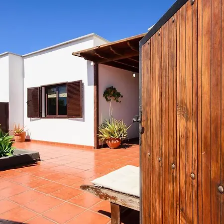 Holiday home Casa Gasparini Tahiche