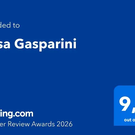 Casa Gasparini Holiday home *
